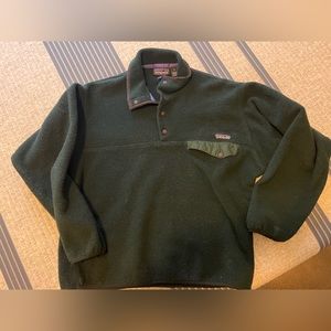 Patagonia Fleece